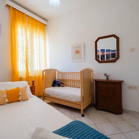 Persephone'S Dream View Villa Marathos  Luaran gambar