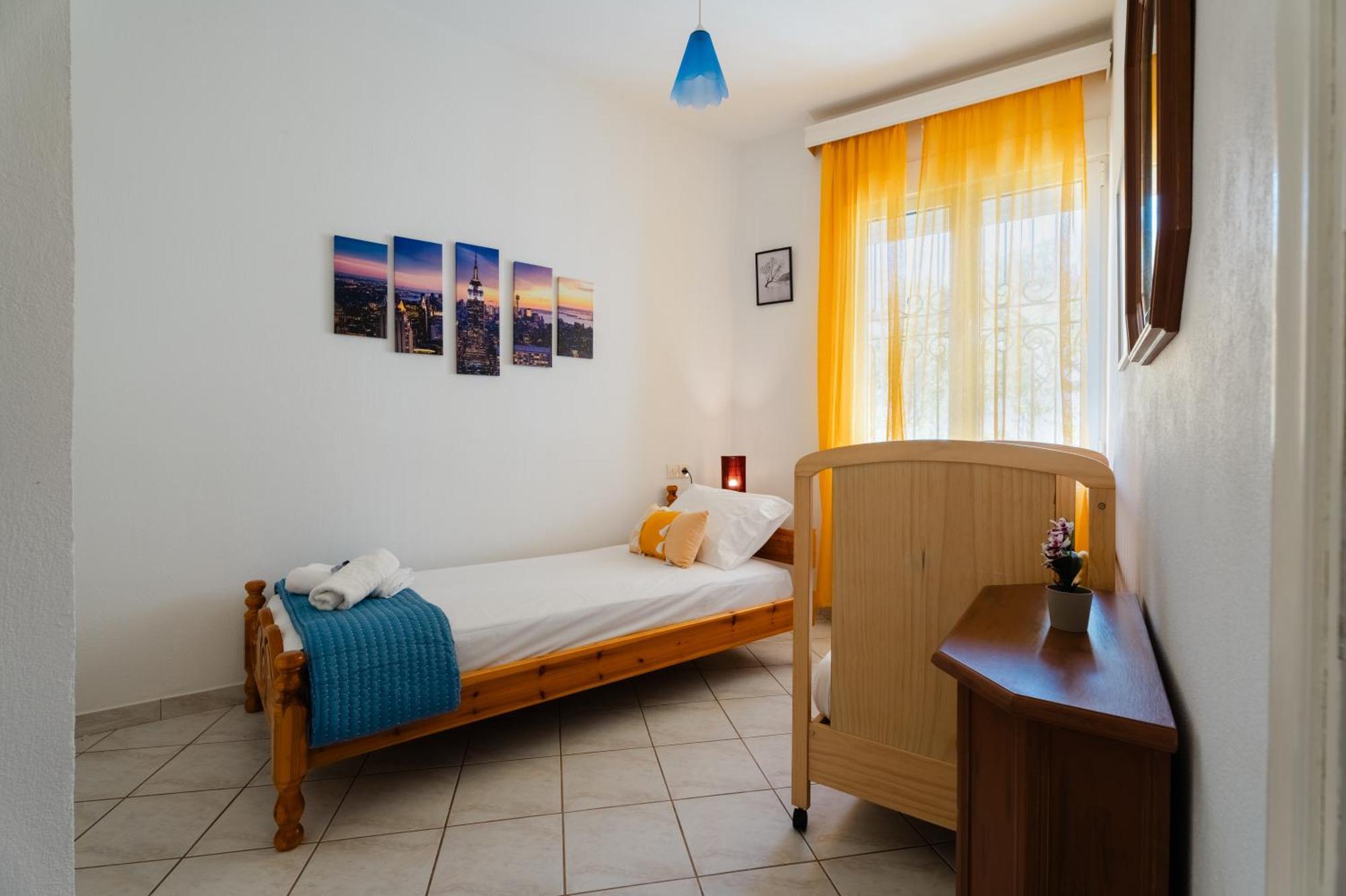 Persephone'S Dream View Villa Marathos  Luaran gambar
